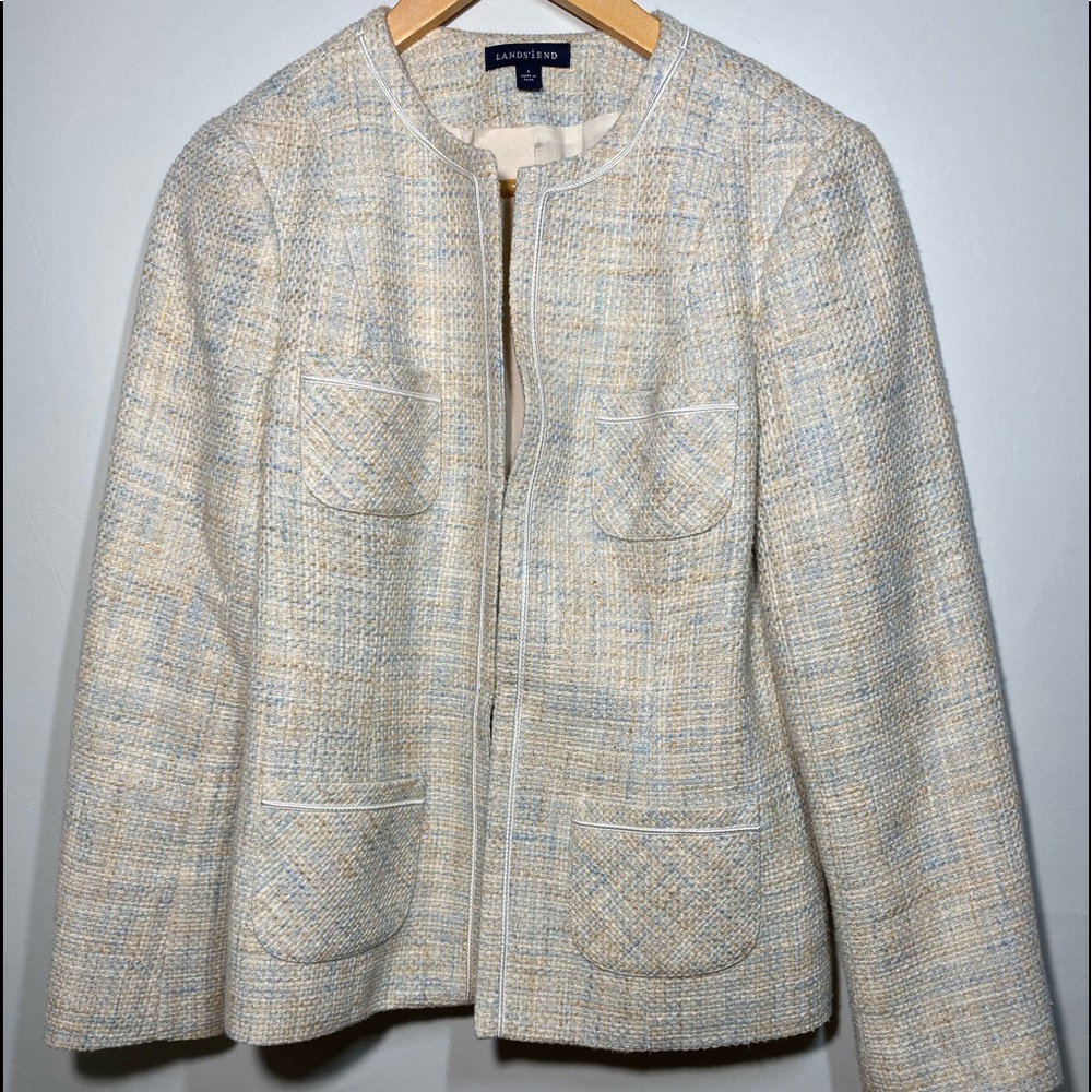 Summer blazer